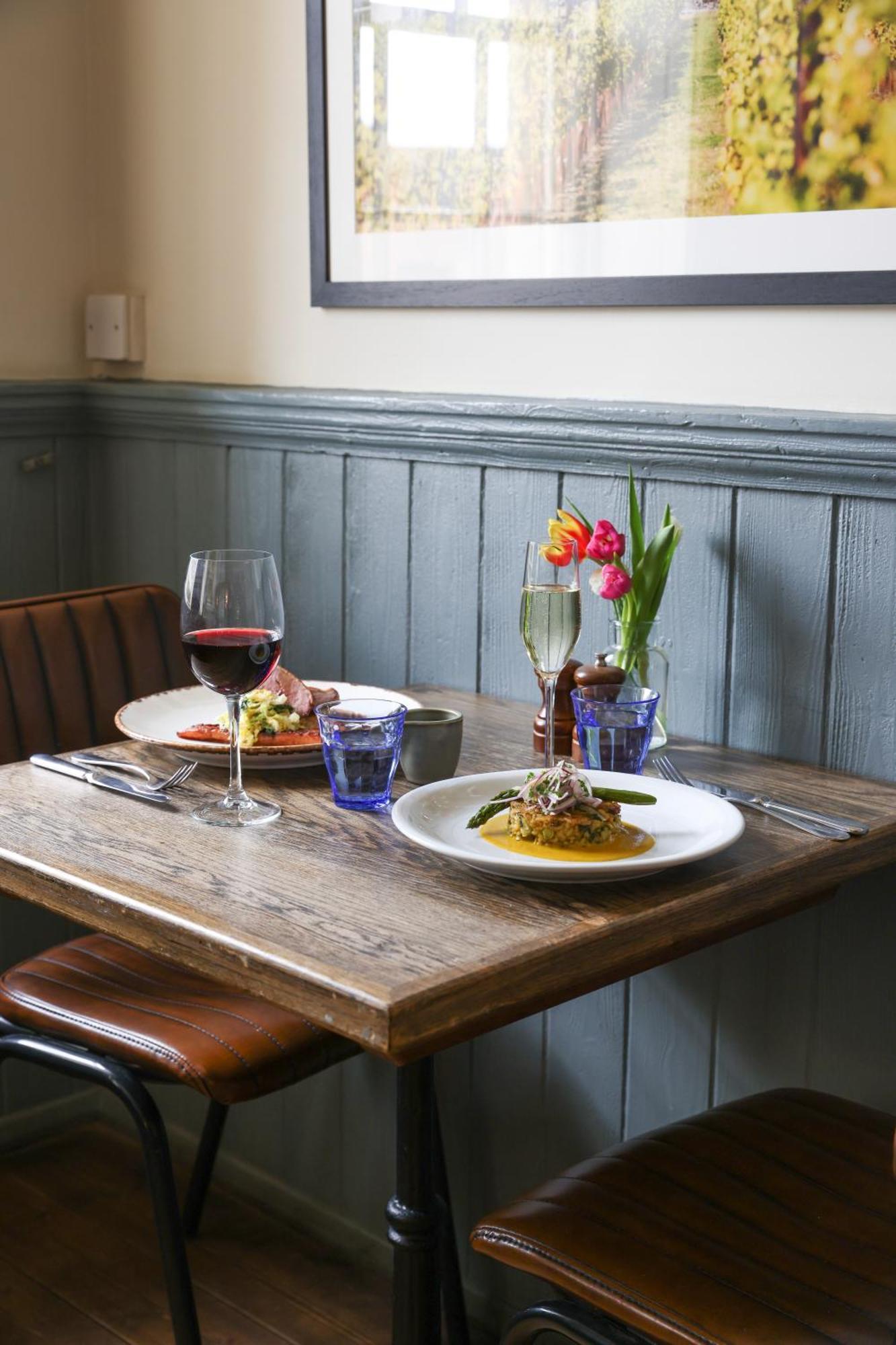 The Swan At Forest Row