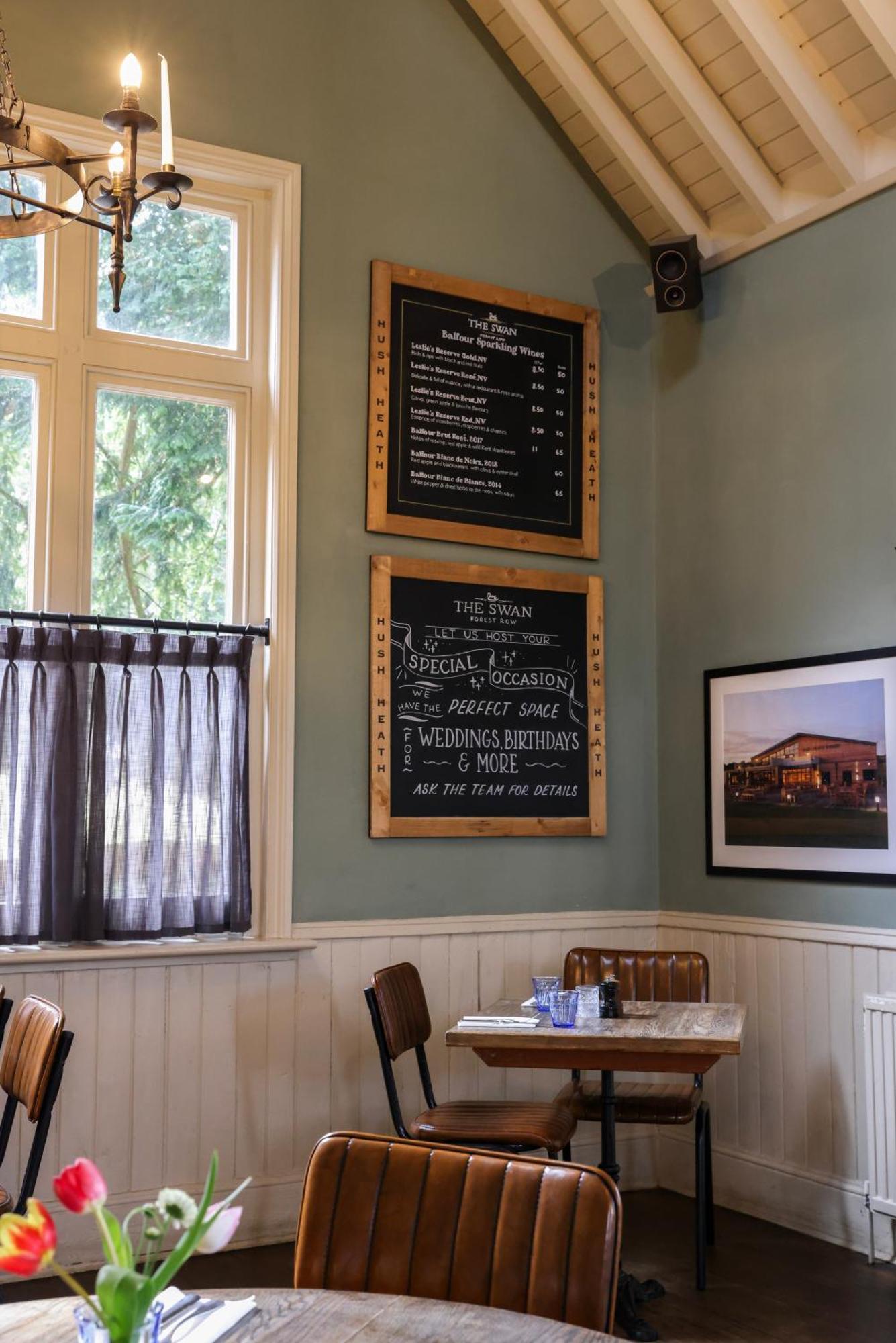 The Swan At 4* Forest Row