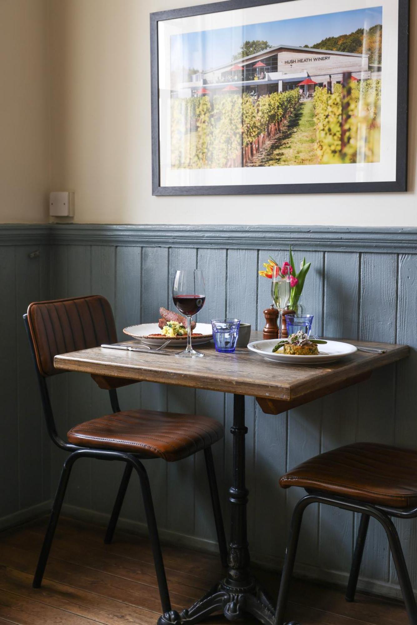 Inn The Swan At